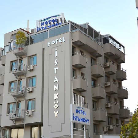 Istankoy Hotel Κουσάντασι Εξωτερικό φωτογραφία