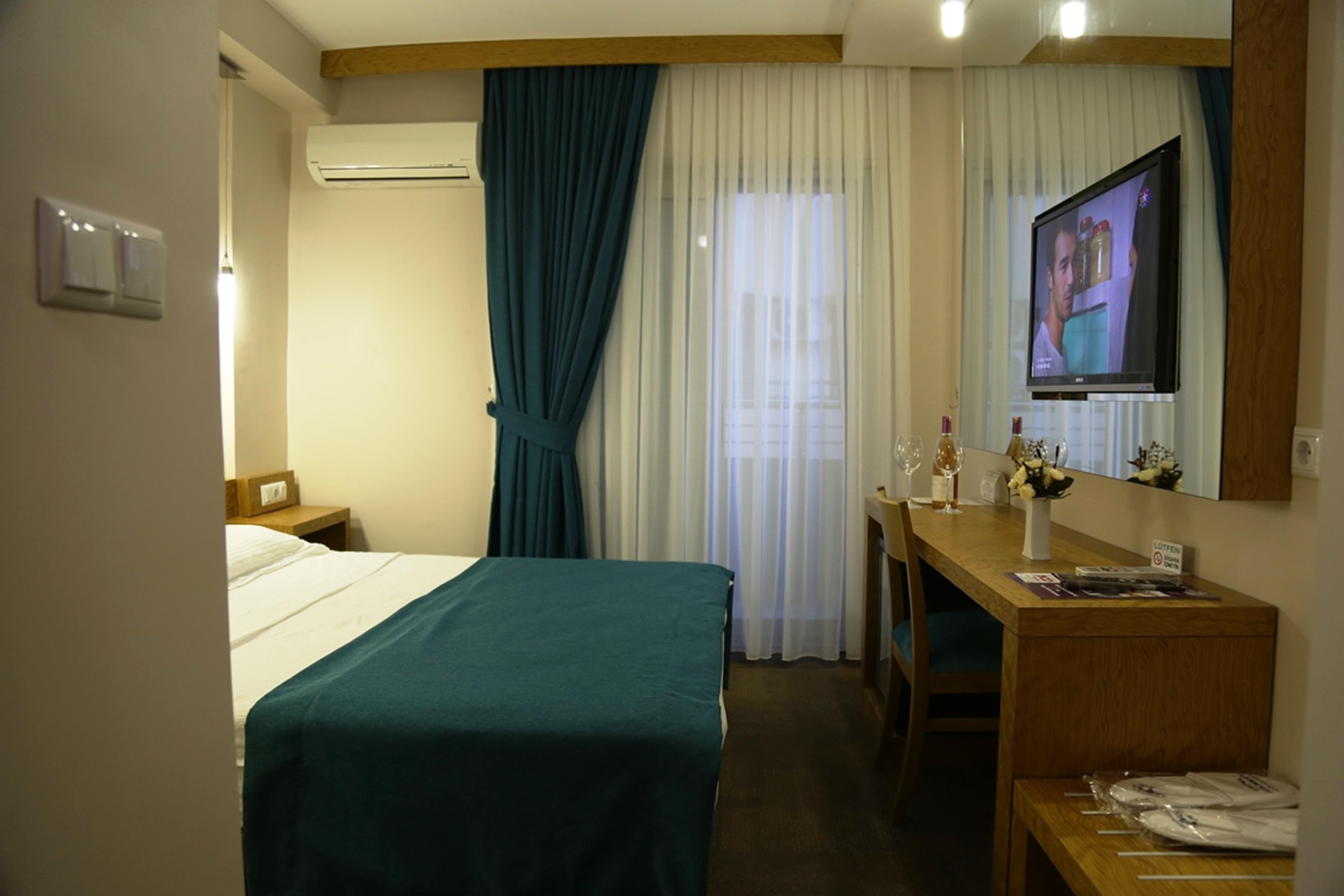 Istankoy Hotel Κουσάντασι Εξωτερικό φωτογραφία