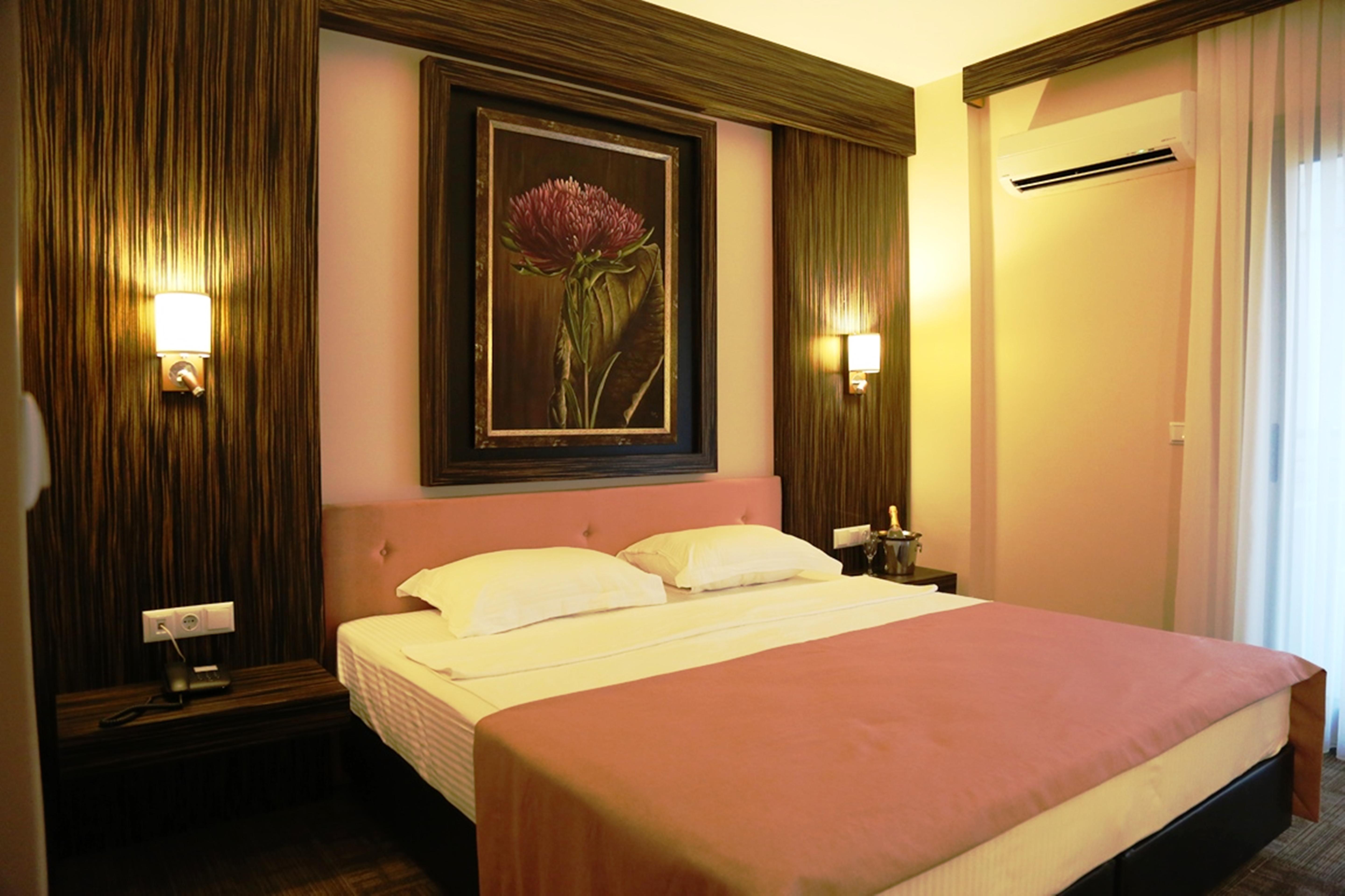 Istankoy Hotel Κουσάντασι Εξωτερικό φωτογραφία