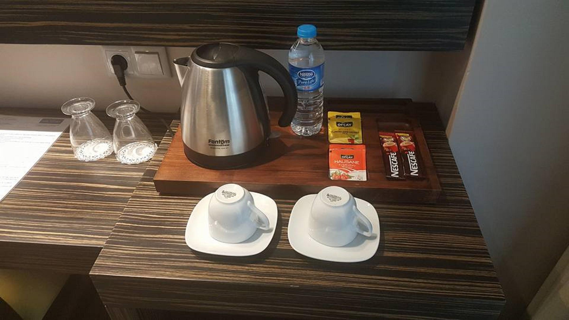 Istankoy Hotel Κουσάντασι Εξωτερικό φωτογραφία