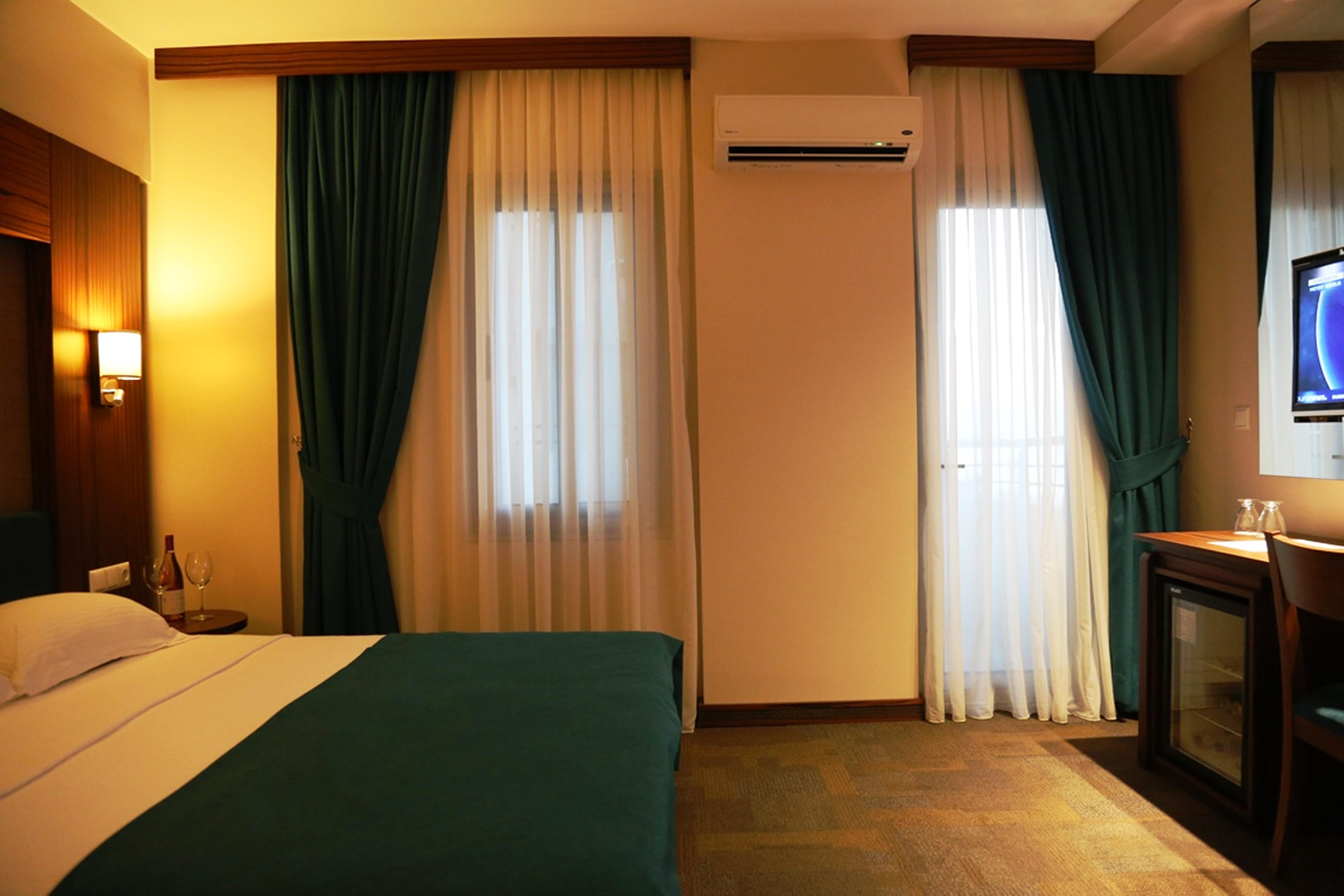 Istankoy Hotel Κουσάντασι Εξωτερικό φωτογραφία