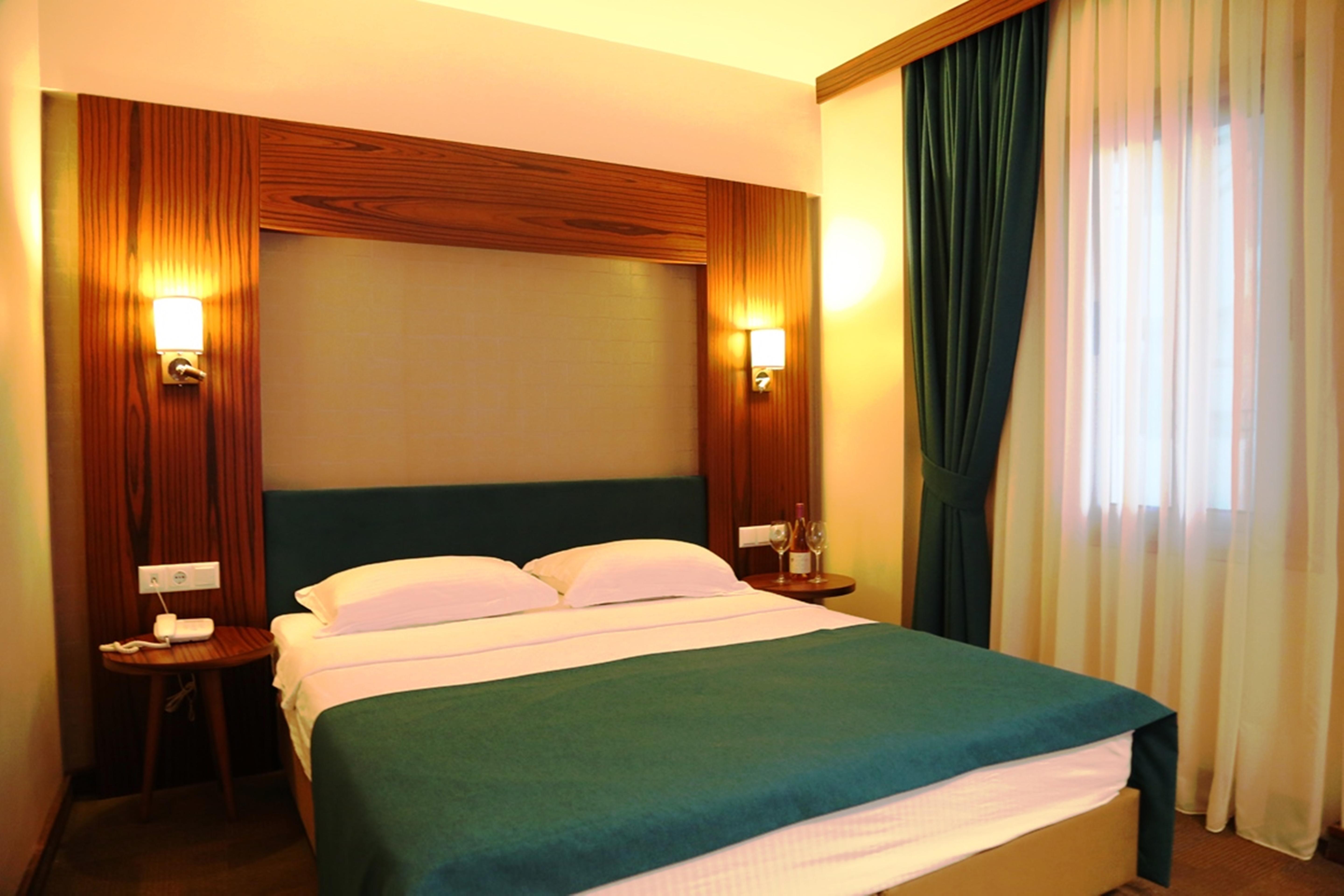 Istankoy Hotel Κουσάντασι Εξωτερικό φωτογραφία