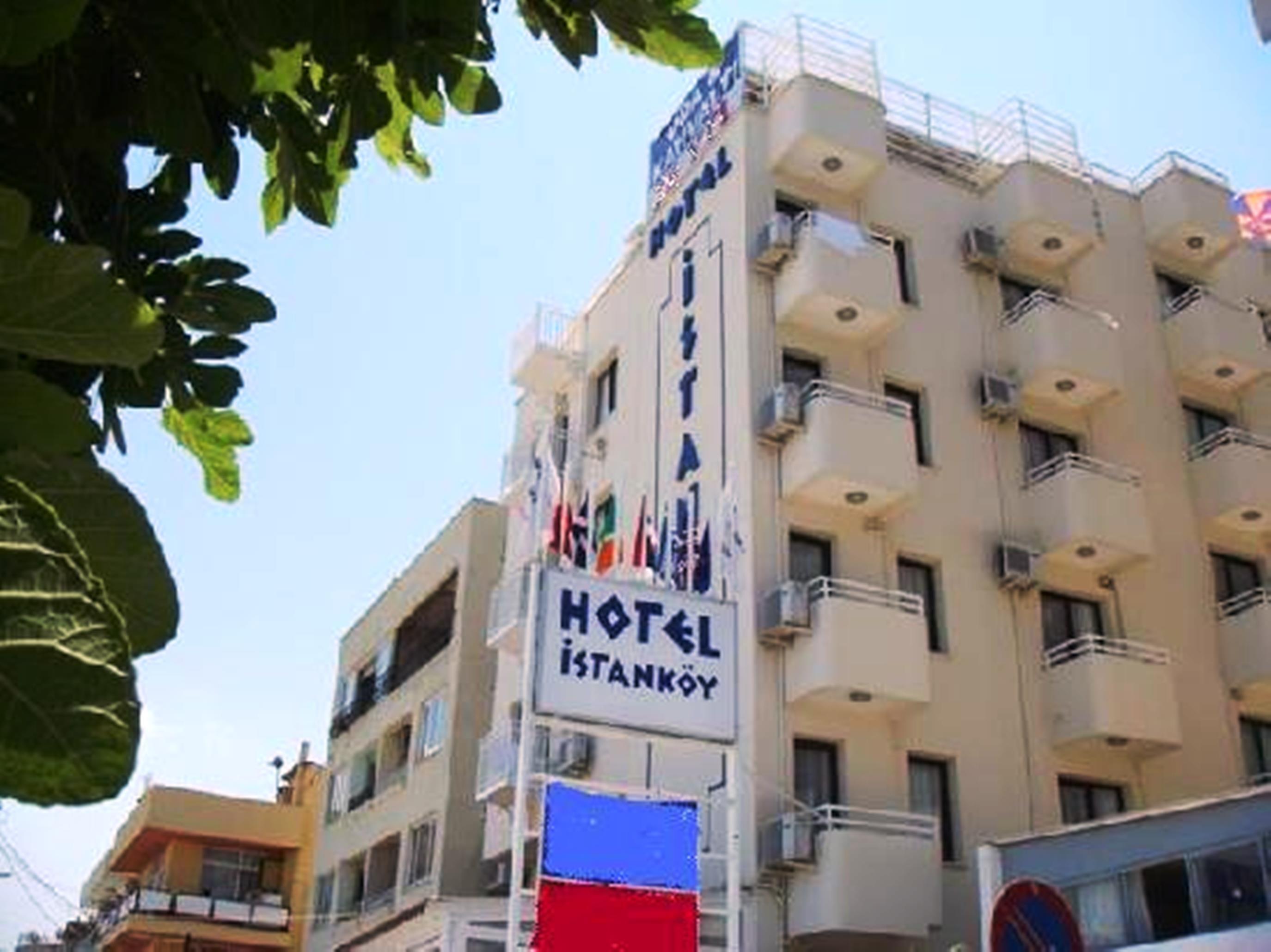 Istankoy Hotel Κουσάντασι Εξωτερικό φωτογραφία