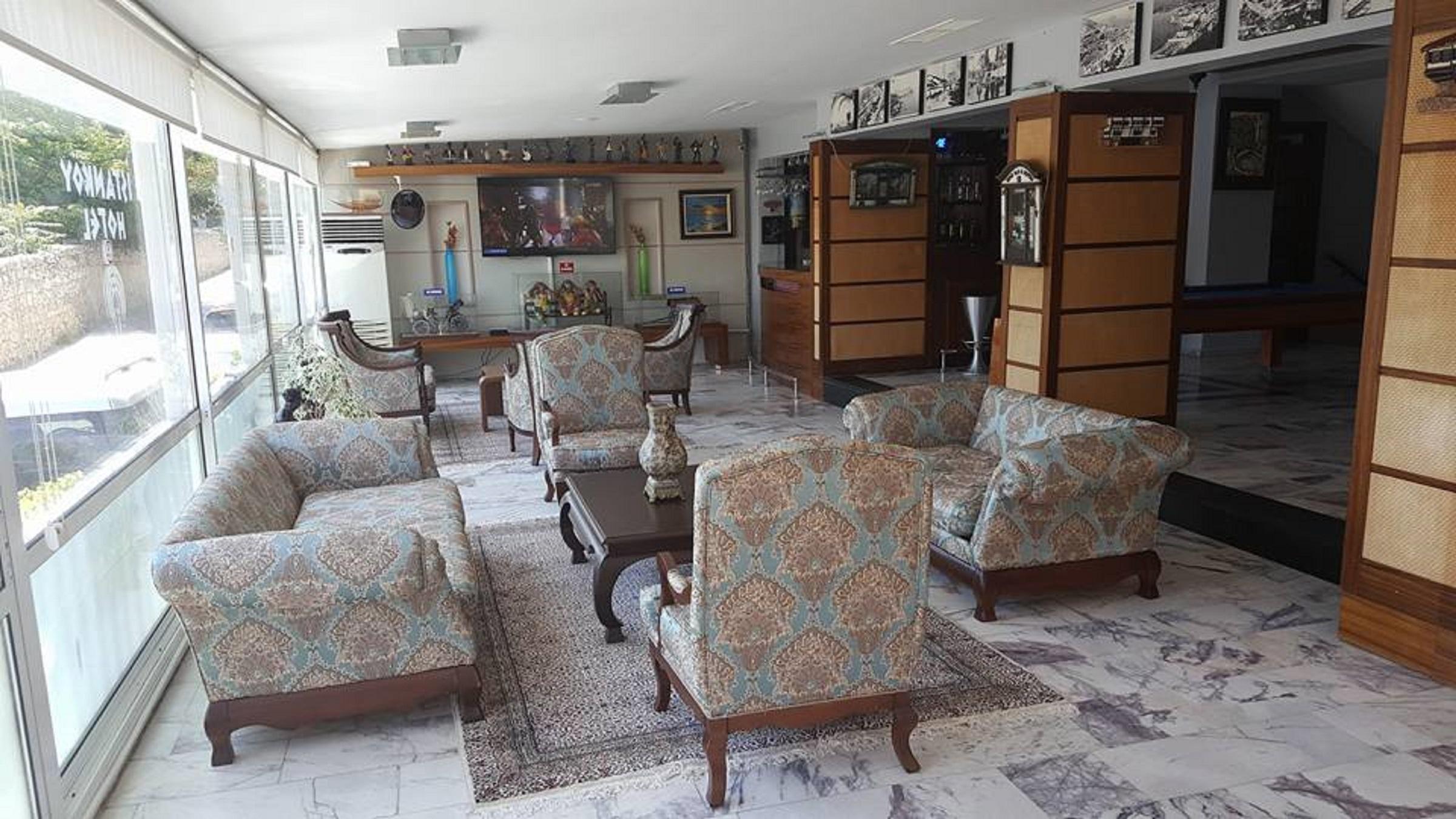 Istankoy Hotel Κουσάντασι Εξωτερικό φωτογραφία