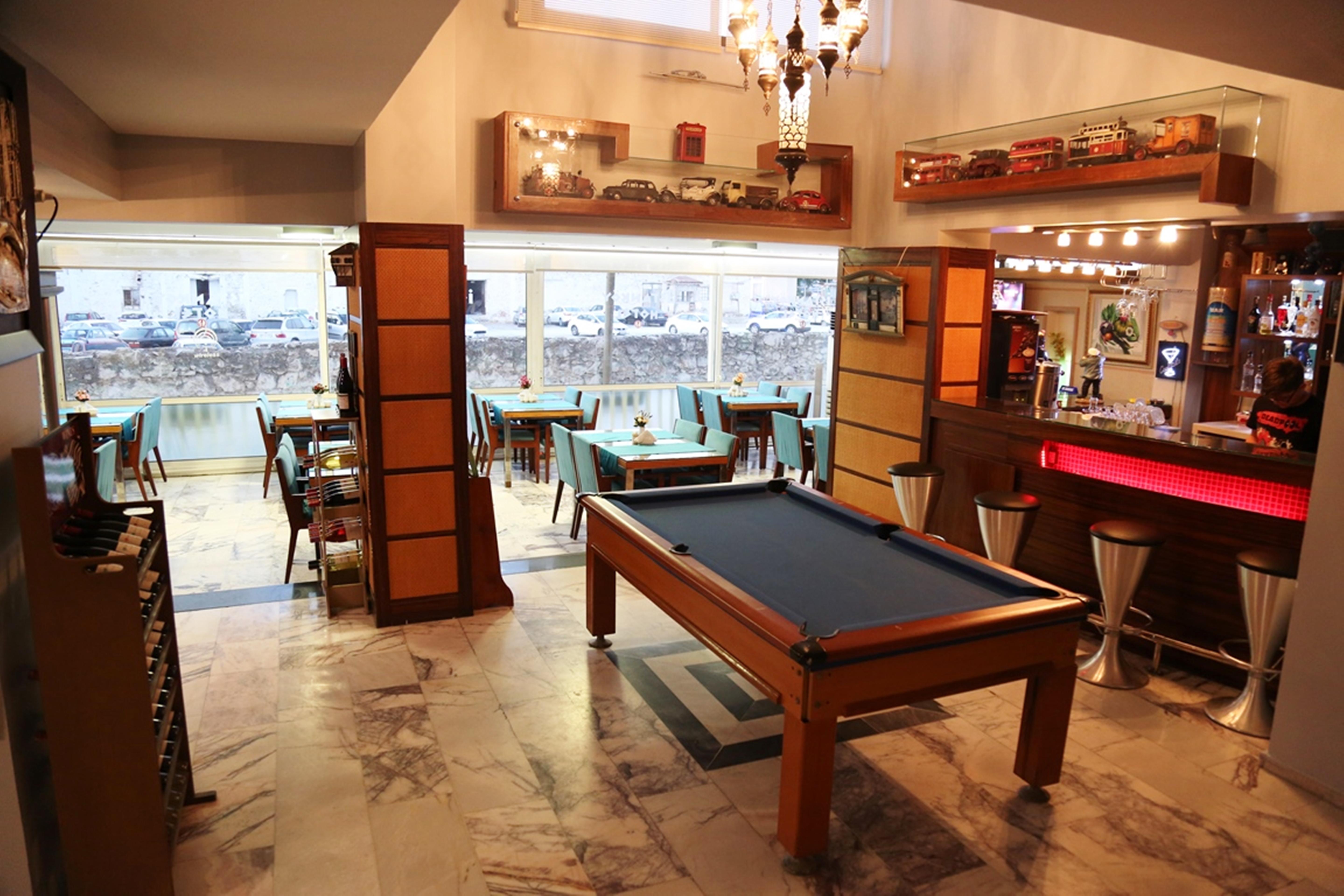 Istankoy Hotel Κουσάντασι Εξωτερικό φωτογραφία