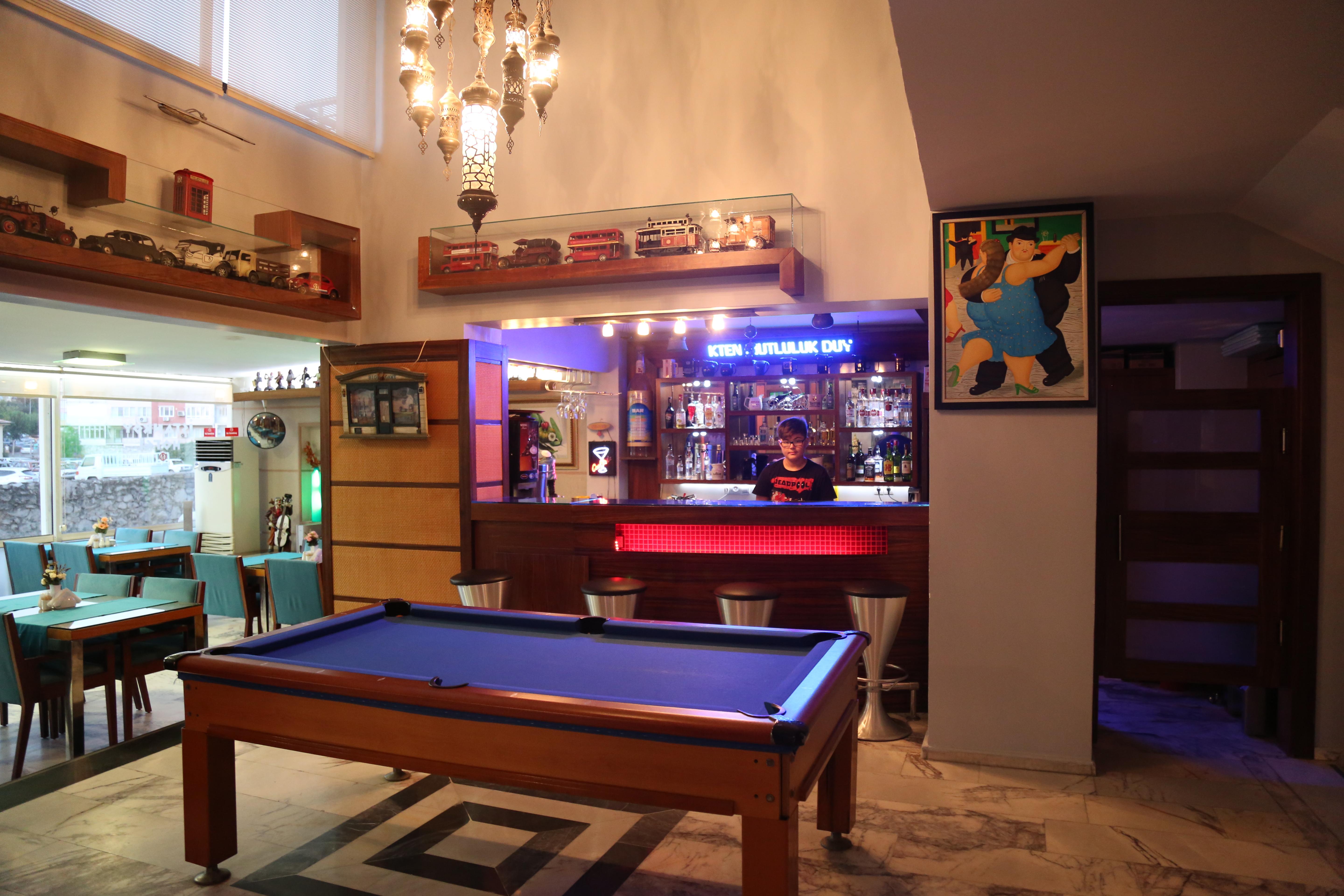 Istankoy Hotel Κουσάντασι Εξωτερικό φωτογραφία