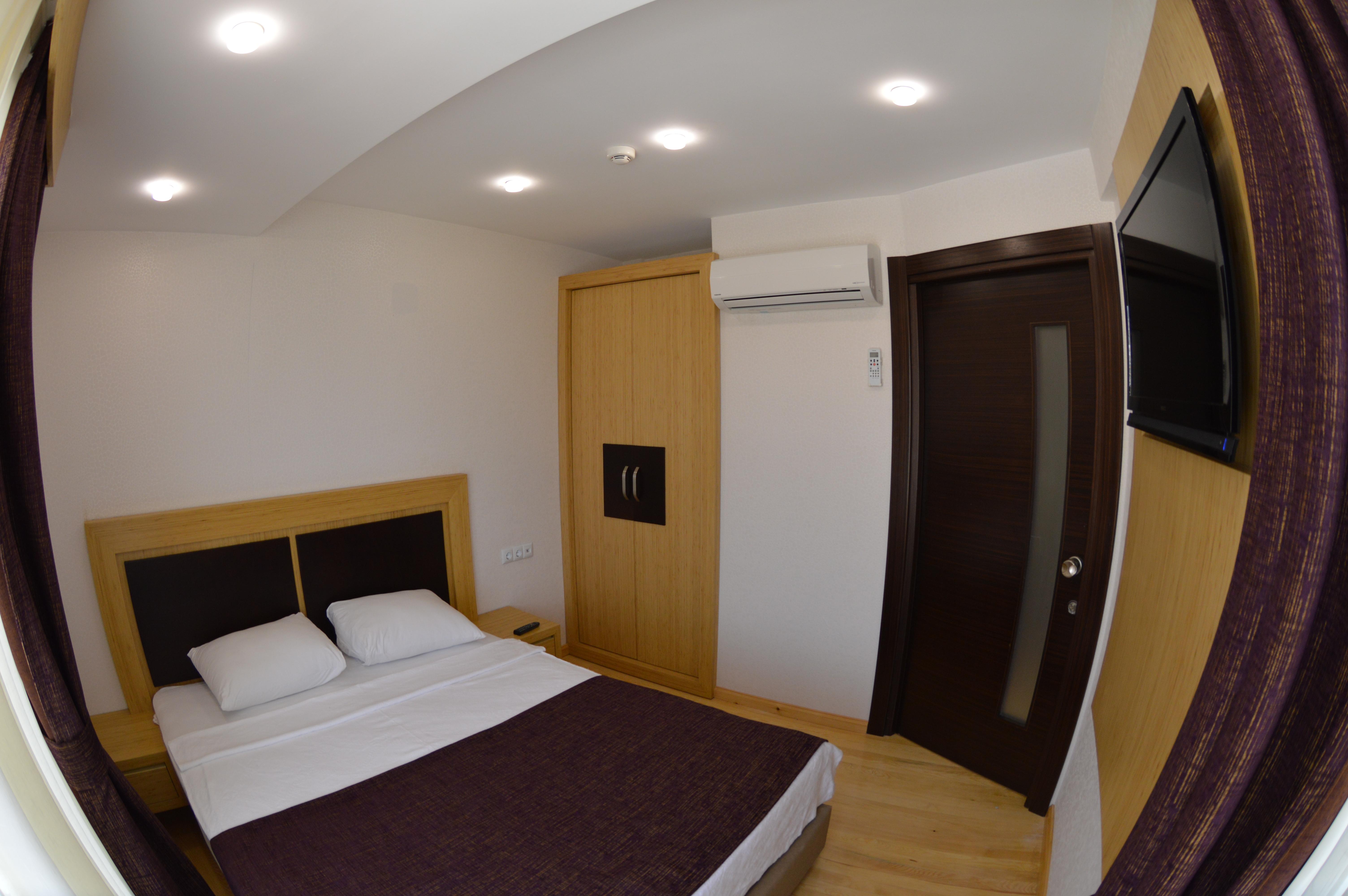 Istankoy Hotel Κουσάντασι Εξωτερικό φωτογραφία