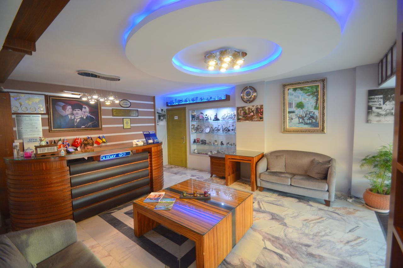 Istankoy Hotel Κουσάντασι Εξωτερικό φωτογραφία
