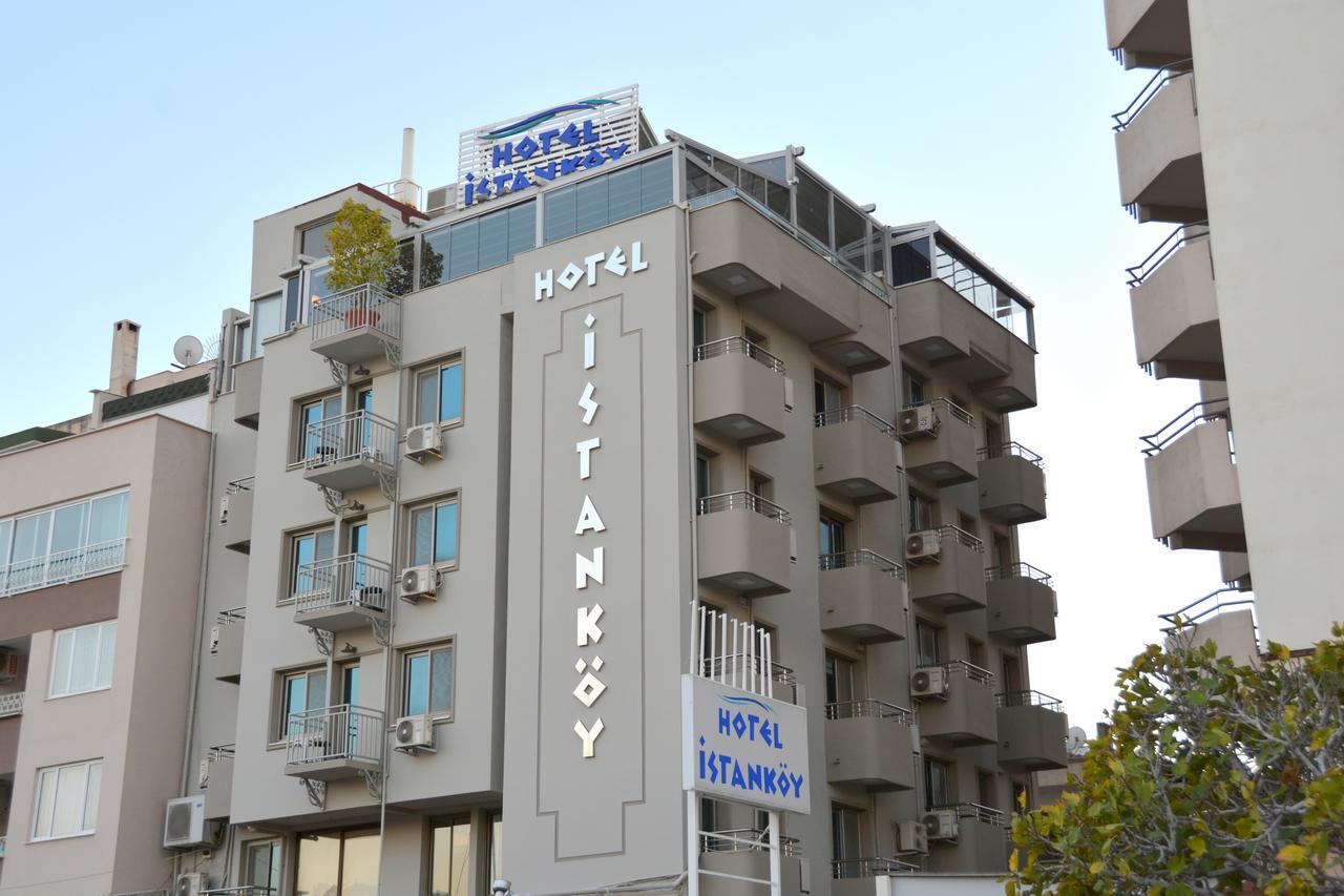 Istankoy Hotel Κουσάντασι Εξωτερικό φωτογραφία