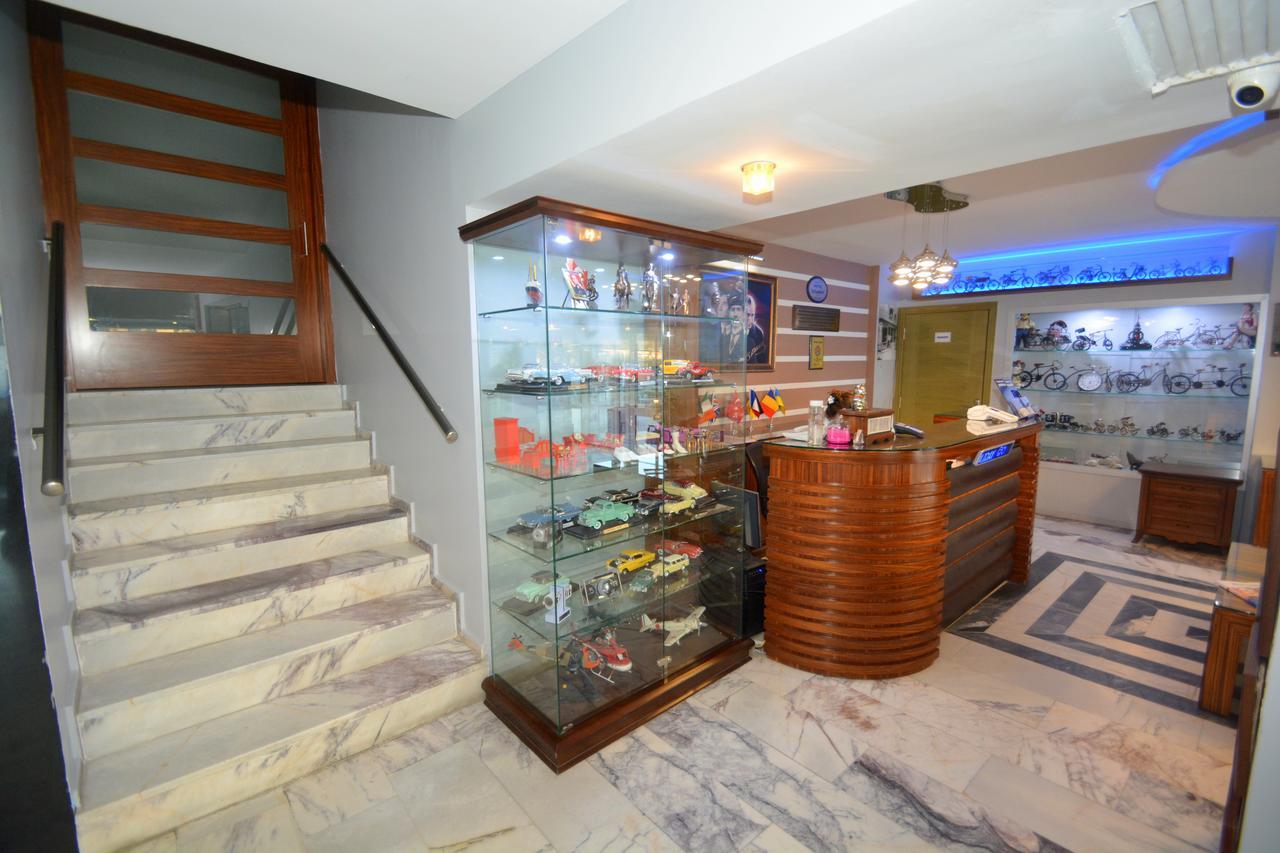 Istankoy Hotel Κουσάντασι Εξωτερικό φωτογραφία