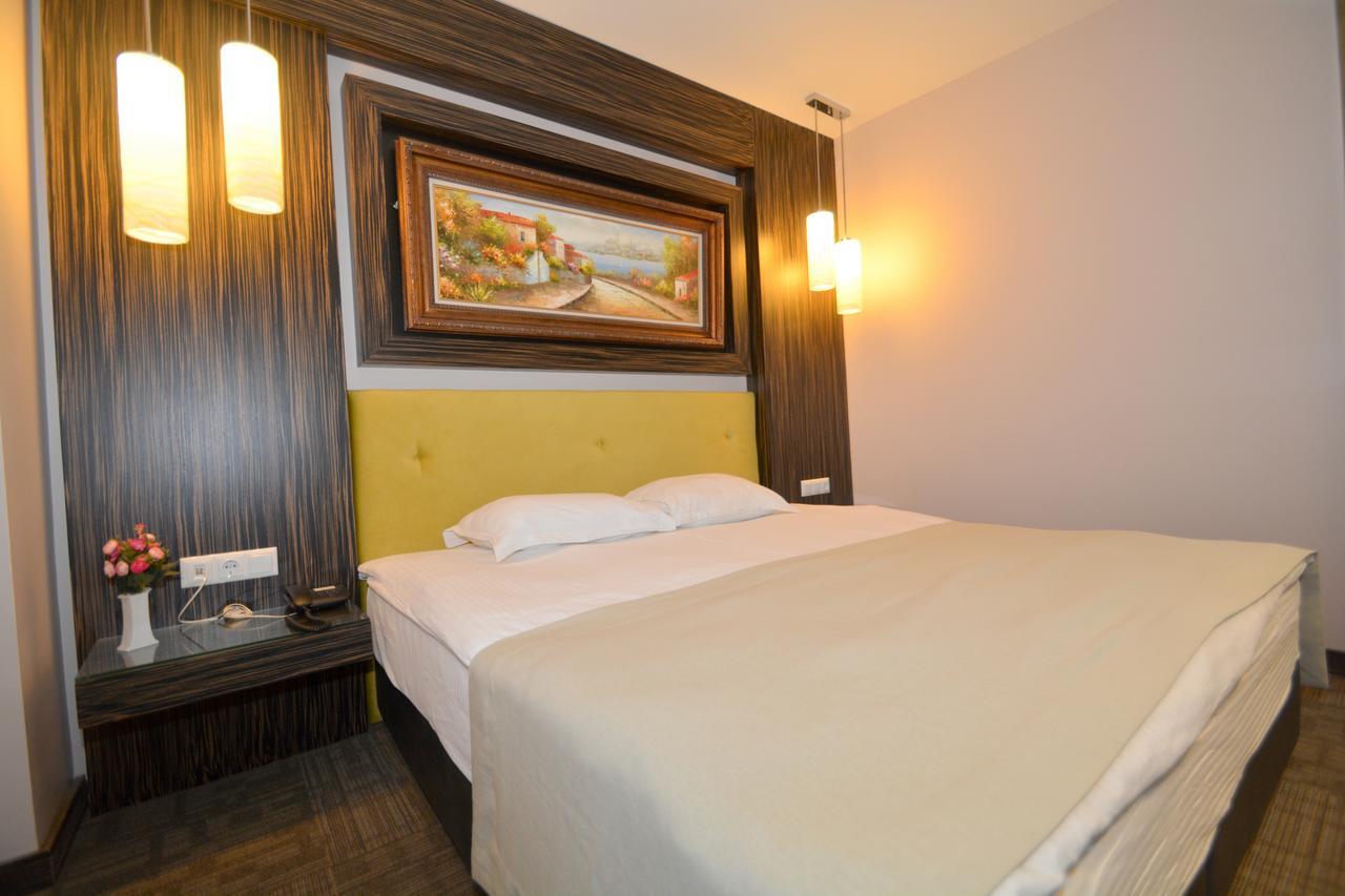 Istankoy Hotel Κουσάντασι Εξωτερικό φωτογραφία