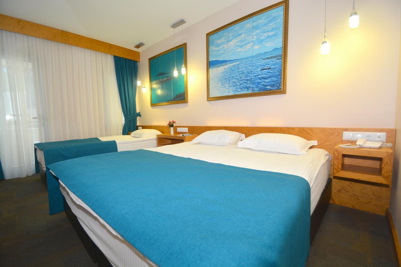 Istankoy Hotel Κουσάντασι Εξωτερικό φωτογραφία