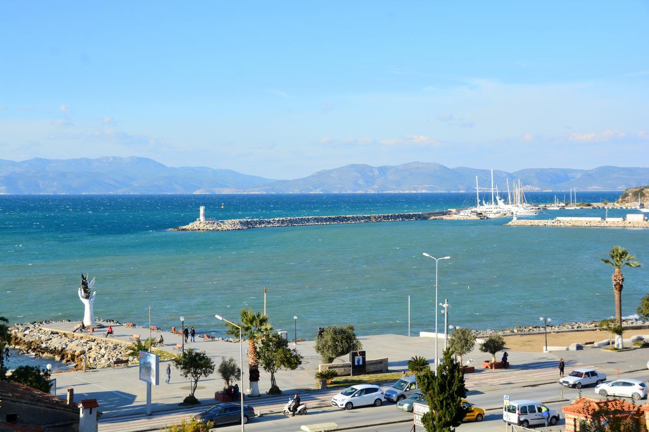 Istankoy Hotel Κουσάντασι Εξωτερικό φωτογραφία