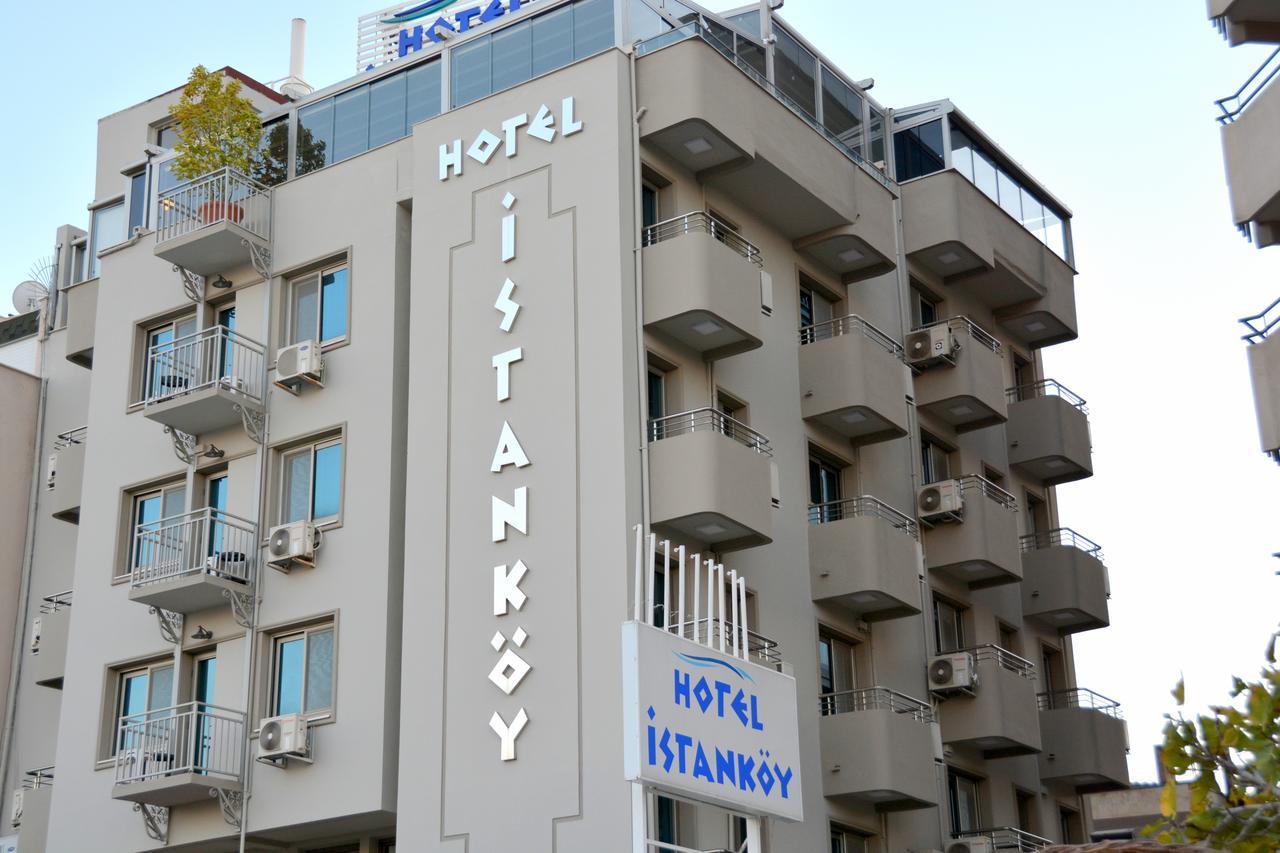 Istankoy Hotel Κουσάντασι Εξωτερικό φωτογραφία