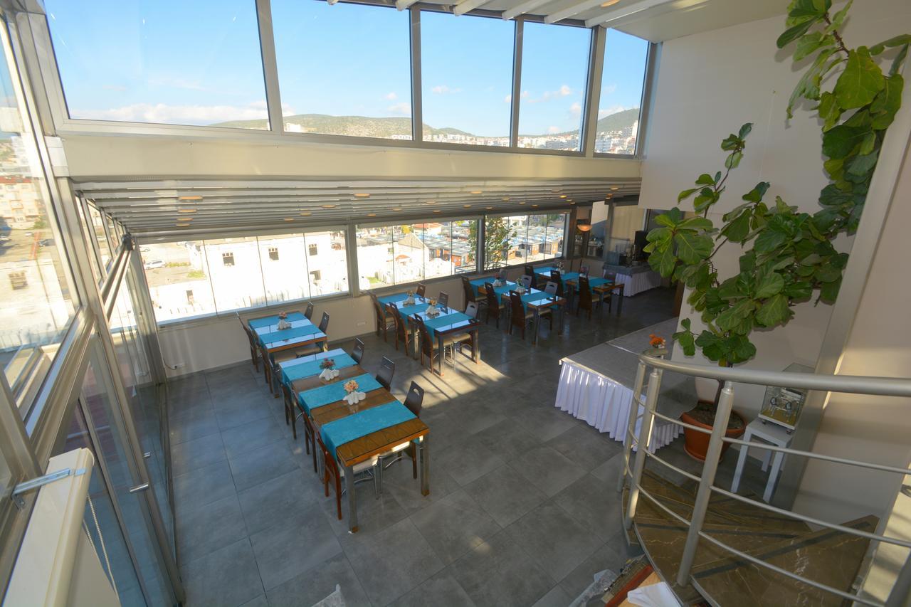 Istankoy Hotel Κουσάντασι Εξωτερικό φωτογραφία