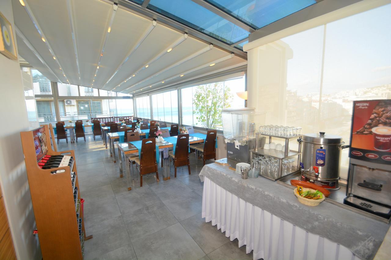 Istankoy Hotel Κουσάντασι Εξωτερικό φωτογραφία