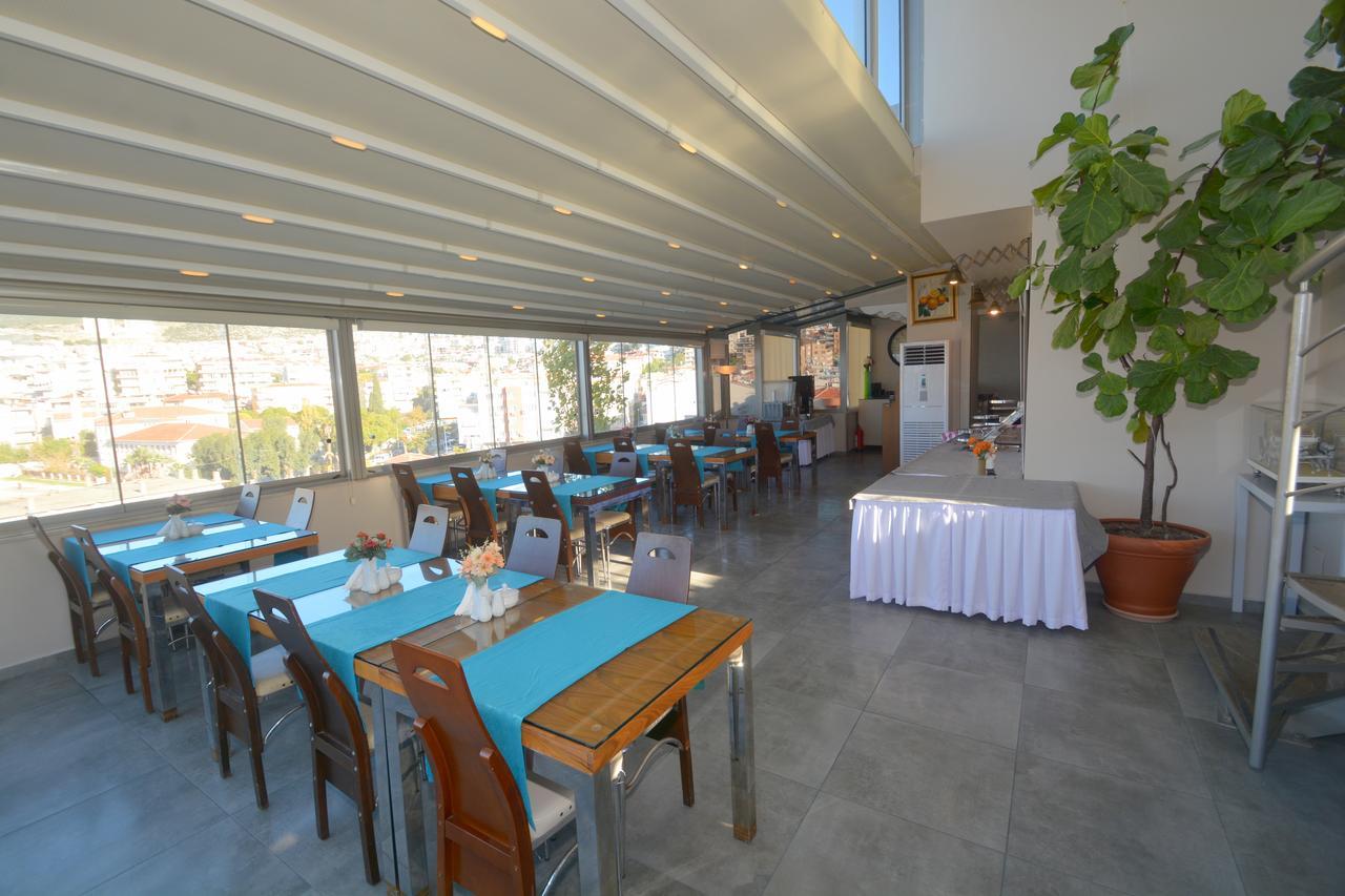 Istankoy Hotel Κουσάντασι Εξωτερικό φωτογραφία