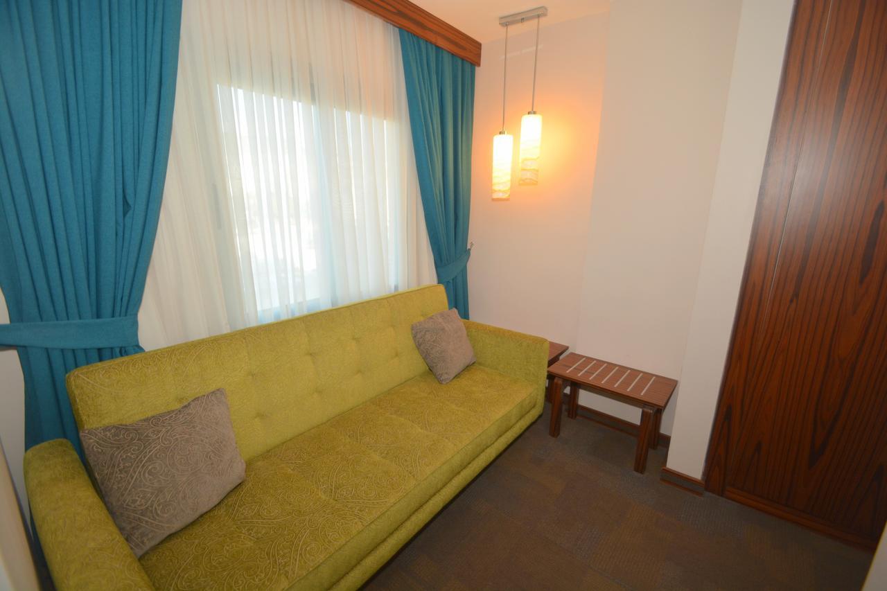 Istankoy Hotel Κουσάντασι Εξωτερικό φωτογραφία
