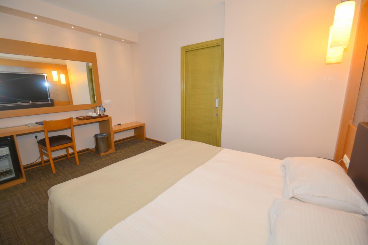 Istankoy Hotel Κουσάντασι Εξωτερικό φωτογραφία