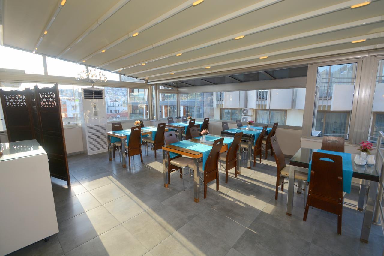 Istankoy Hotel Κουσάντασι Εξωτερικό φωτογραφία