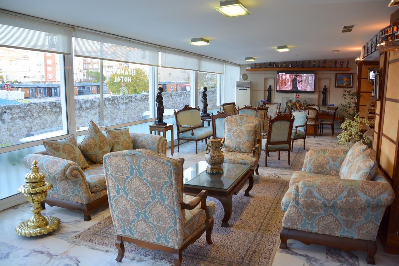 Istankoy Hotel Κουσάντασι Εξωτερικό φωτογραφία