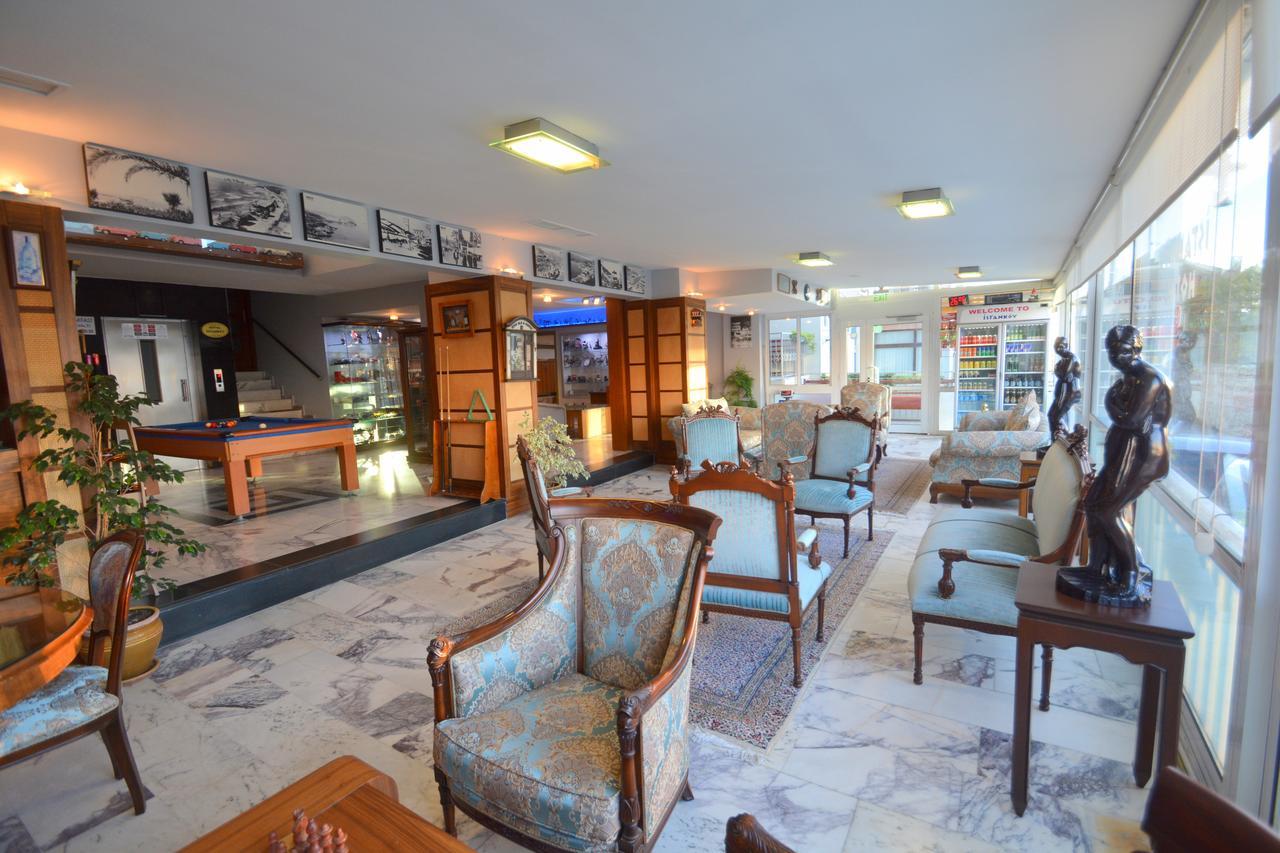 Istankoy Hotel Κουσάντασι Εξωτερικό φωτογραφία