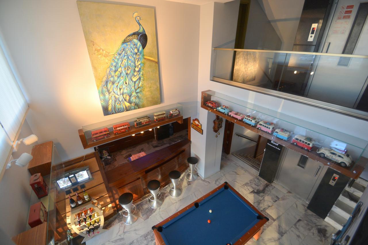 Istankoy Hotel Κουσάντασι Εξωτερικό φωτογραφία