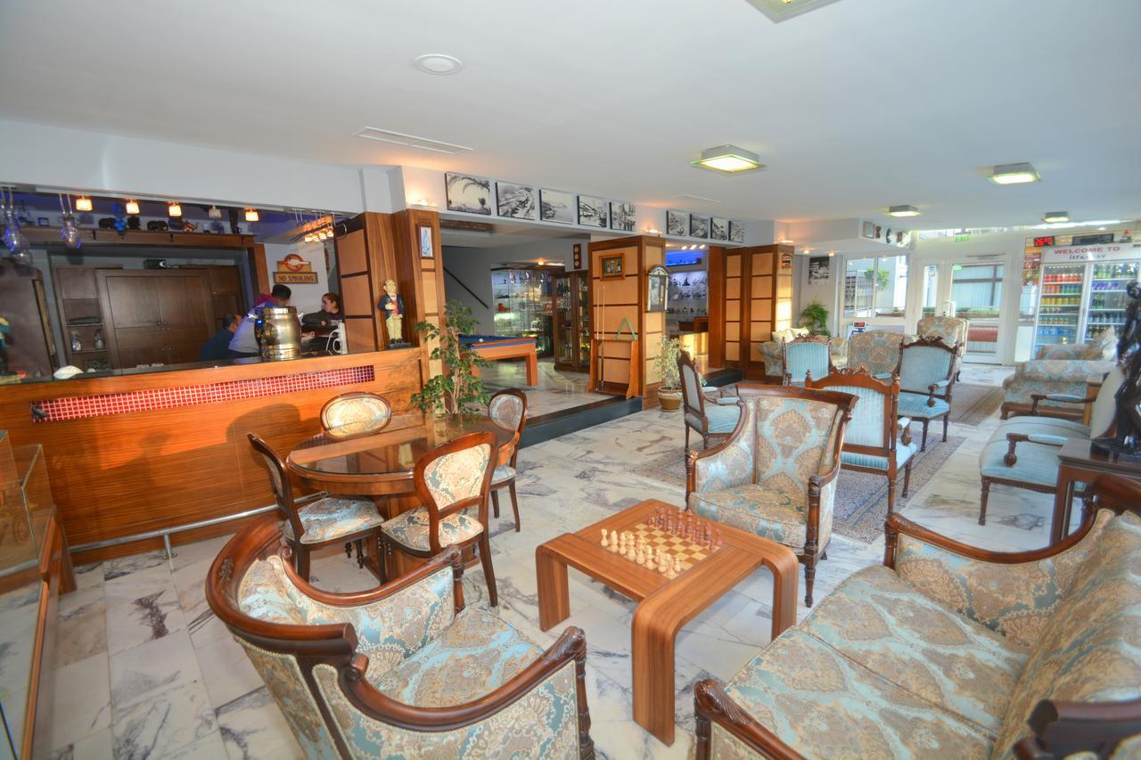 Istankoy Hotel Κουσάντασι Εξωτερικό φωτογραφία