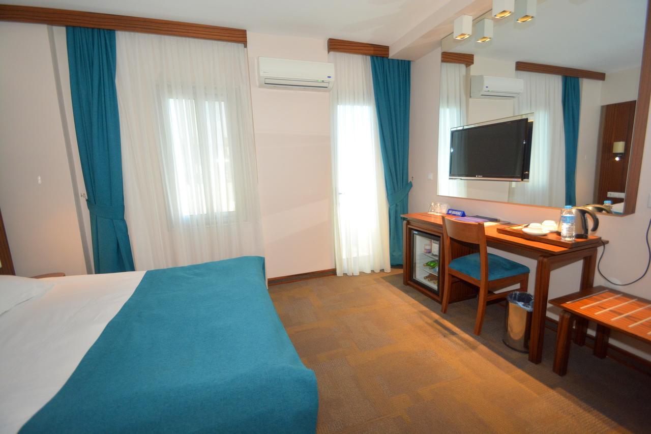 Istankoy Hotel Κουσάντασι Εξωτερικό φωτογραφία