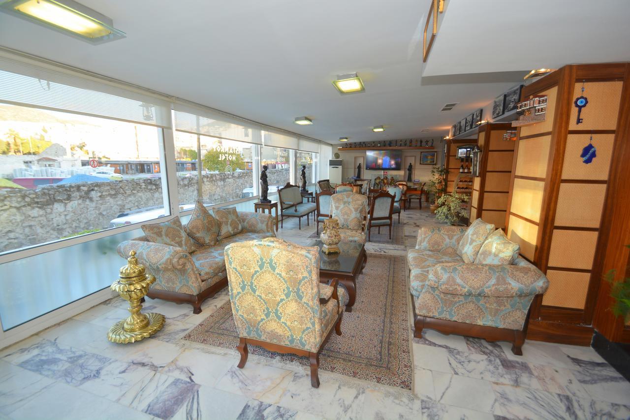Istankoy Hotel Κουσάντασι Εξωτερικό φωτογραφία