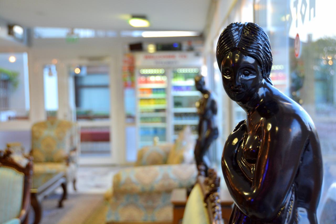 Istankoy Hotel Κουσάντασι Εξωτερικό φωτογραφία
