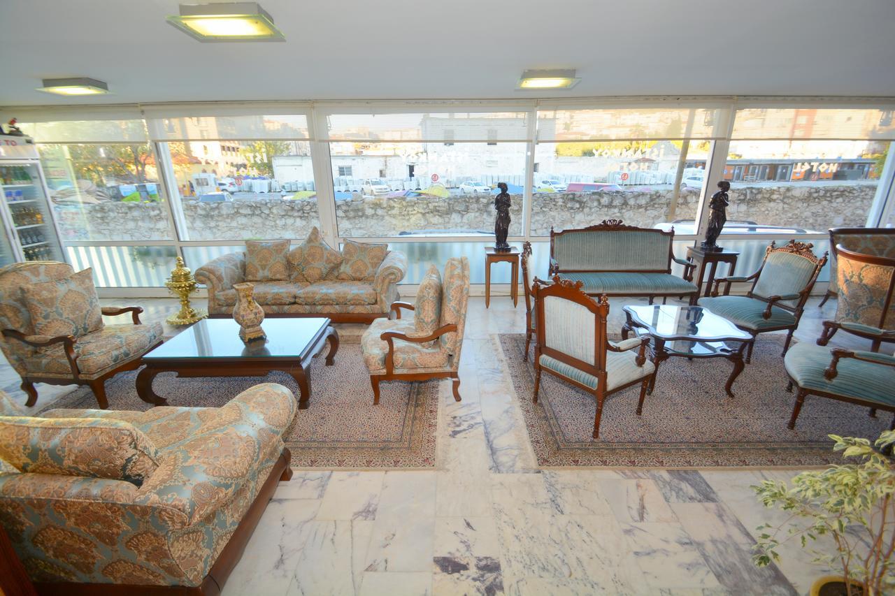Istankoy Hotel Κουσάντασι Εξωτερικό φωτογραφία