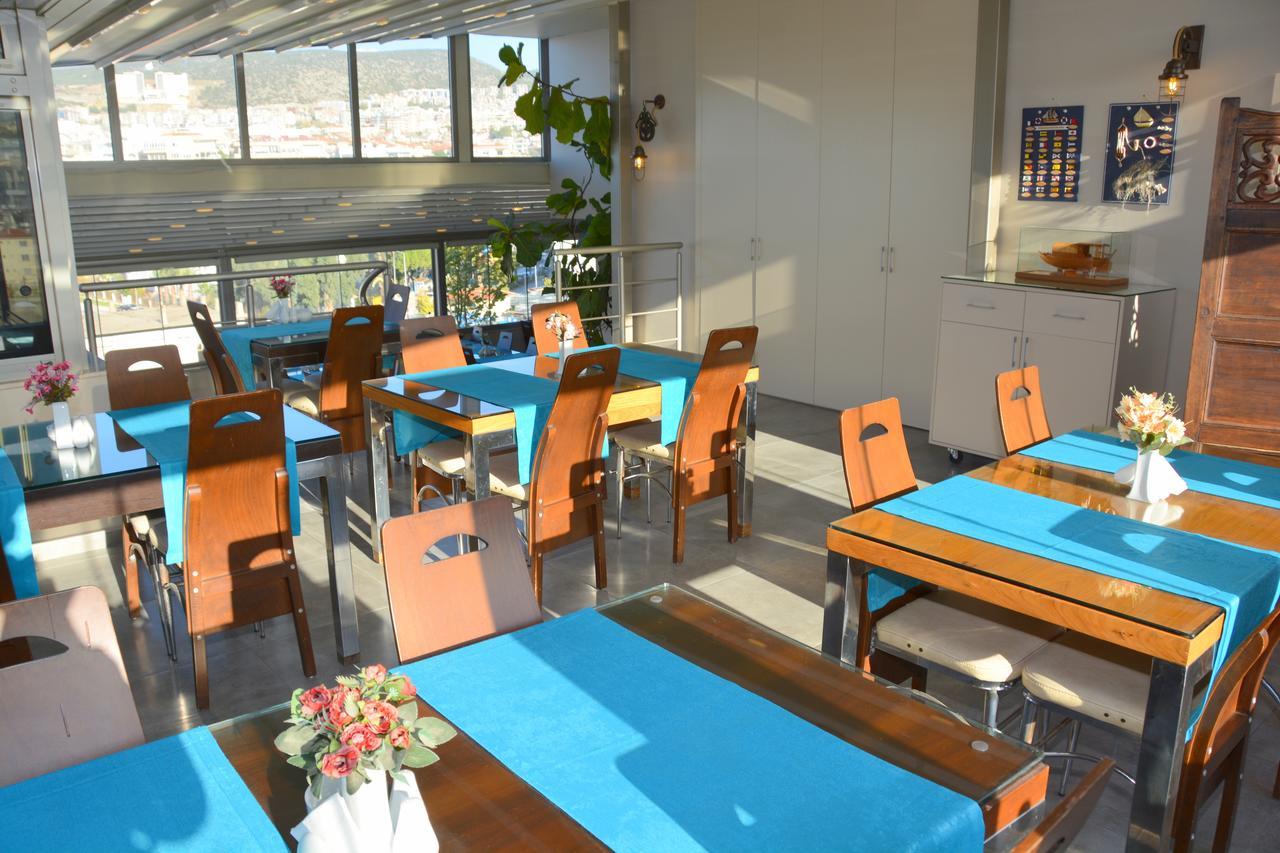 Istankoy Hotel Κουσάντασι Εξωτερικό φωτογραφία