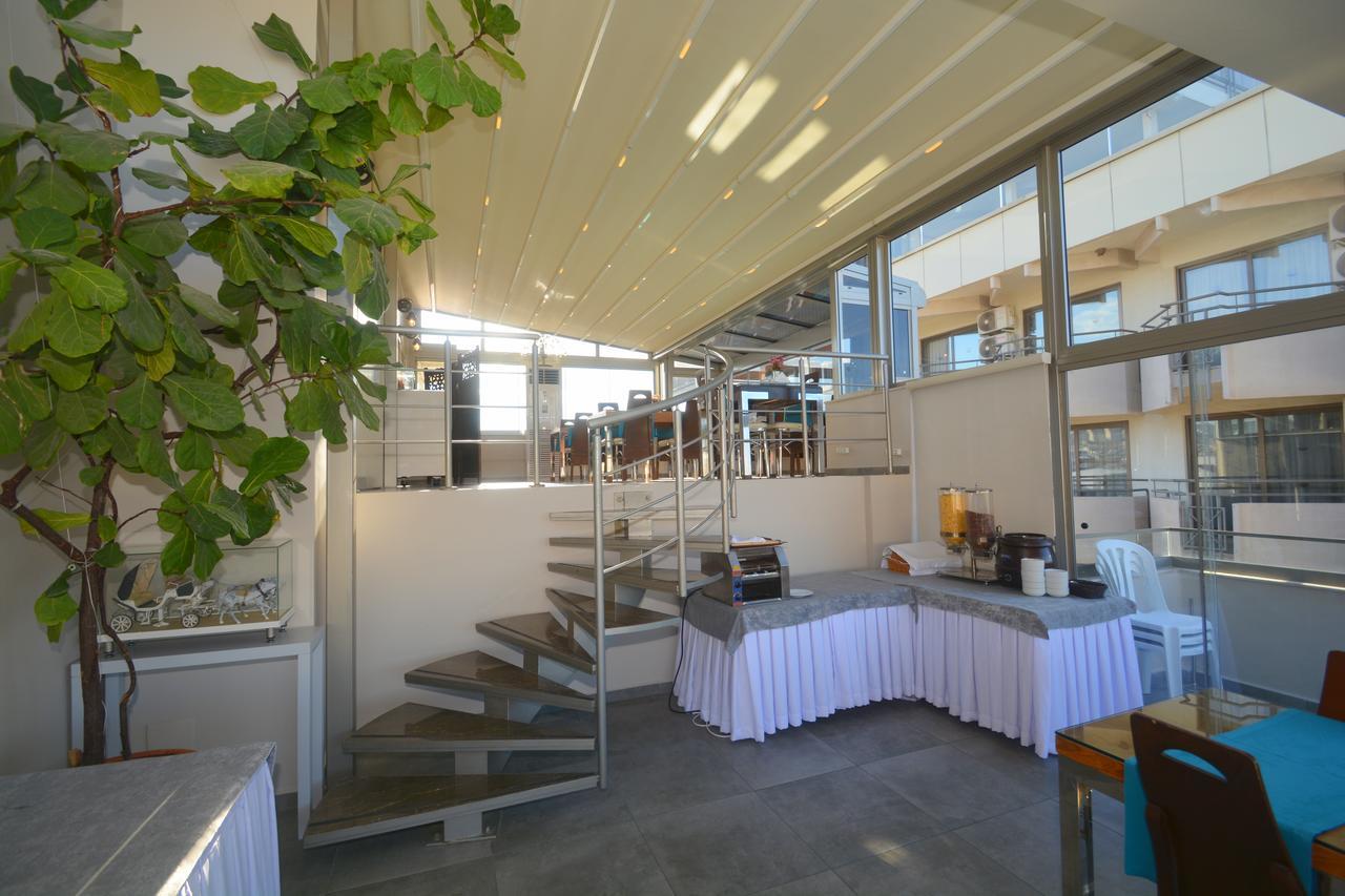 Istankoy Hotel Κουσάντασι Εξωτερικό φωτογραφία