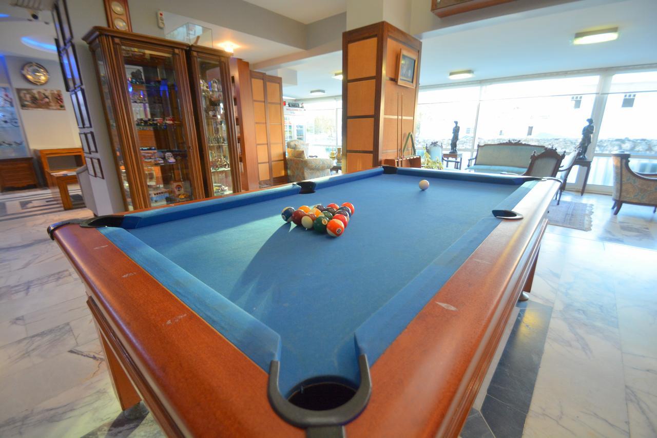 Istankoy Hotel Κουσάντασι Εξωτερικό φωτογραφία
