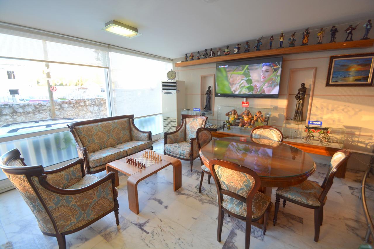 Istankoy Hotel Κουσάντασι Εξωτερικό φωτογραφία