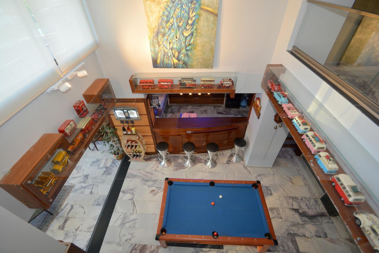 Istankoy Hotel Κουσάντασι Εξωτερικό φωτογραφία