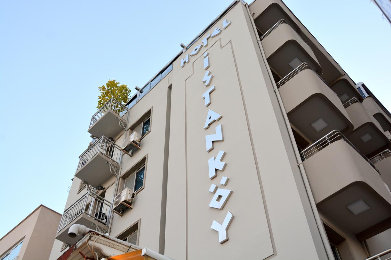 Istankoy Hotel Κουσάντασι Εξωτερικό φωτογραφία